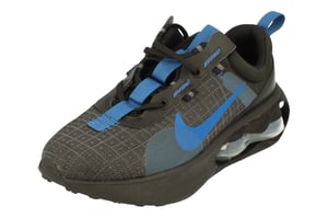 Nike Air Max 2021 GS Zwarte Sneakers