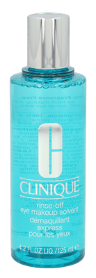 Clinique Rinse Off Eye Makeup Solvent 125ml