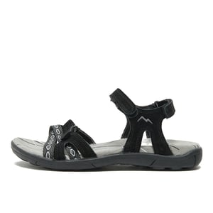Peter Storm Women's Lydstep Water Friendly Walking & Hiking Sandals with Stormgrip Outsole