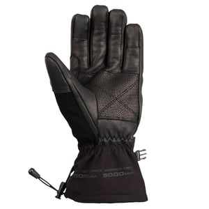 Trespass Volwassen unisex edonia dlx lederen skihandschoenen