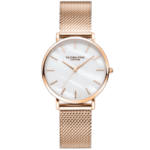 VICTORIA HYDE Watch Seven Sisters, rosegold white