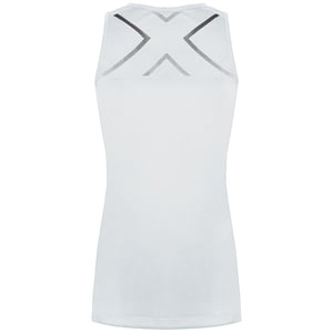 2XU BSR Active Singlet Dames Wit Top