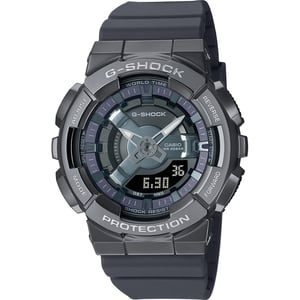 Casio G-shock Women's Grey Watch GM-S110B-8AER