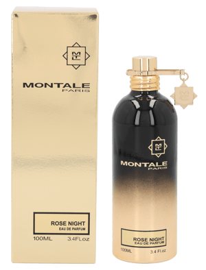 Montale Rose Night Edp Spray 100ml