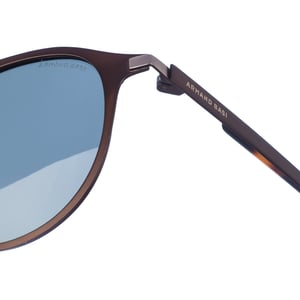 Unisex AB12298 Ovala solglasögon