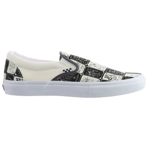 Vans Daniel Johnston Grijs Herenschoenen