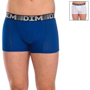 Pak 2 boxers Coton 3D Flex Air in