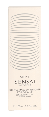 Sensai Silky Purif. Gentle Makeup Remover 100ml.