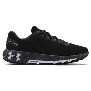 Under Armour HOVR Machina 2 Svart Dam Löparskor Träningsskor