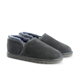 Aus Wooli Australia Unisex Newcastle Easy Slip-On Slippers