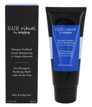 Sisley Hair Rituel Pre-Shampoo Purifying Mask 200ml