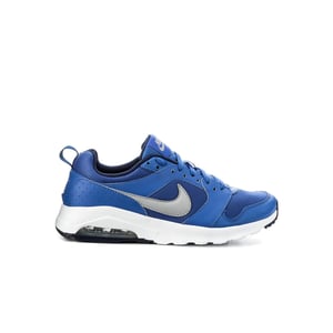 Nike Air Motion (GS) Lace Up Blue Synthetic Kids Trainers 869954 400