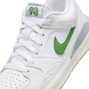 Nike Jordan Stadium Vita tränare