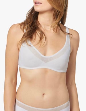 Oxygene Infinite Soft BH 10201738 Dam BH utan tråd