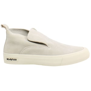 Seavees Huntington Middie Dames Beige Schoenen