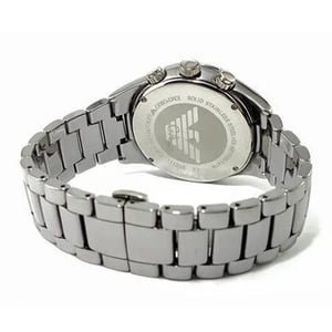 Emporio Armani AR1421 Men's Leo Ceramica Watch