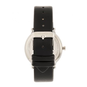 Vereenvoudig het 6200 horloge met leren band