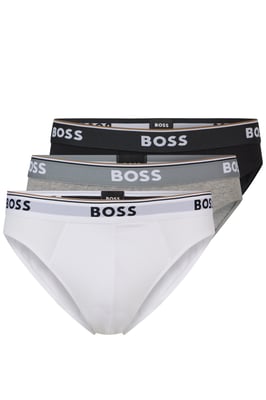 Boss 3 Pack Men's Brief