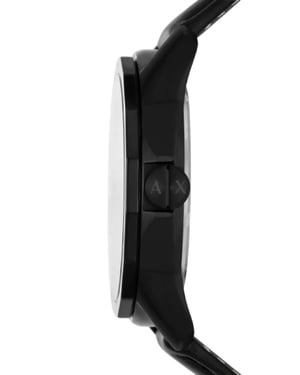 Armani Exchange Banks Heren Horloge Zwart AX7147SET