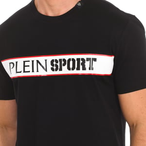 TIPS405 T-shirt met korte mouwen voor heren