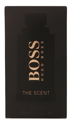 Hugo Boss The Scent Edt Spray 100ml.