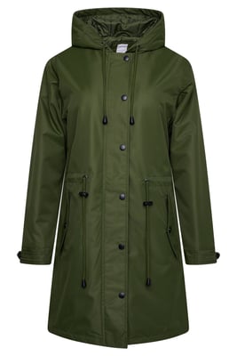 Emma Festival Mac in Khaki