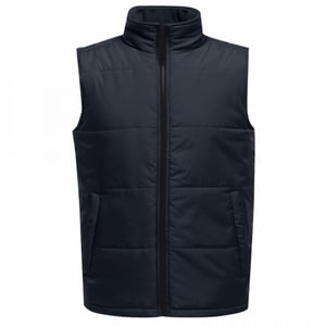 Regatta - Heren Access Geïsoleerde Bodywarmer (Navy)