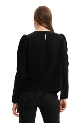 Desigual Damblus i Svart