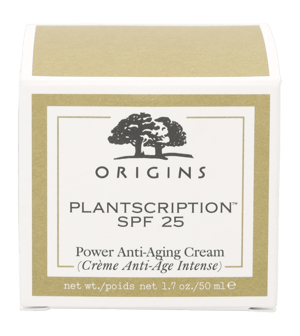 Origins Plantscription Power Anti-Aging Cream SPF2550 ml.