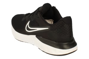 Nike Dames Renew Run 2 Zwarte Sneakers