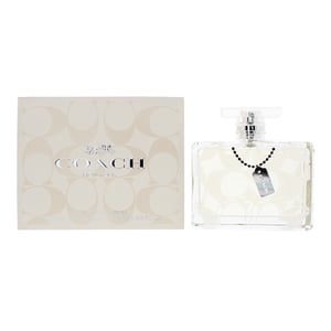 Coach Signature Eau De Parfum 100ml Spray For Her
