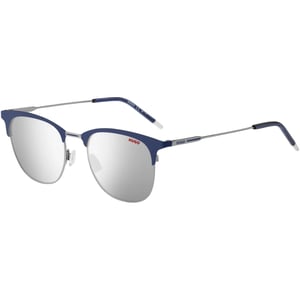 Hugo Boss 1208 0KU0 Silver Sunglasses