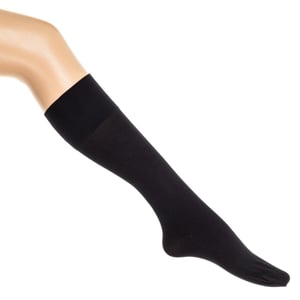 Pack-6 Mini opac stockings 50 D