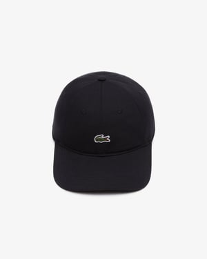 Lacoste Mens Organic Cotton Twill Cap