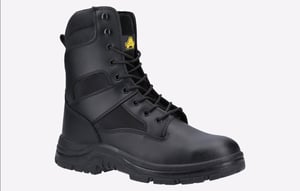 Amblers S3 SRC Zijklep Veiligheidslaarzen Heren