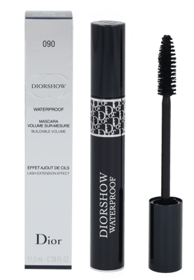 Dior Diorshow Waterproof Buildable Volume Mascara 11,5ml.