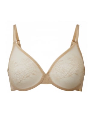 Glossies Lace Sheer Bra