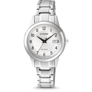 Citizen  Women's Silver Watch FE1081-59B