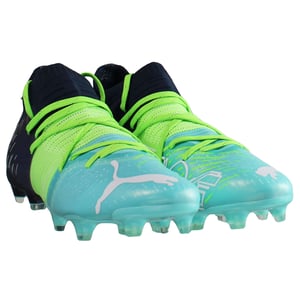 Puma Future Z 1.2 FG/AG Groen Heren Voetbalschoenen