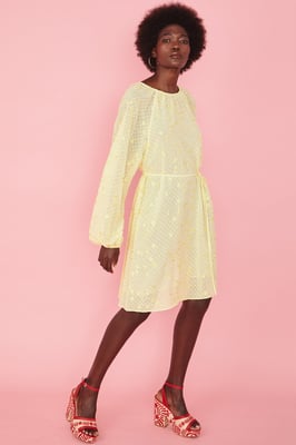 Jayley Buttercup Tunic Dress