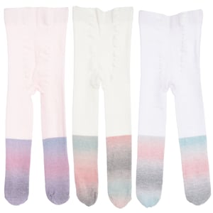 Leotard i stretchig bomull med stor passform 85382 Baby