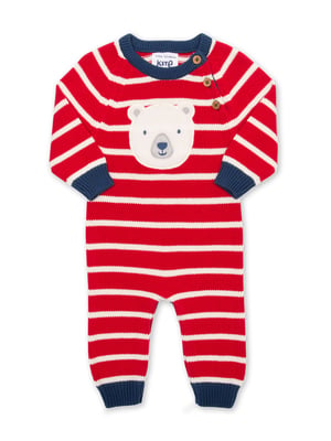 Kite Clothing Mr Bear Knit Romper