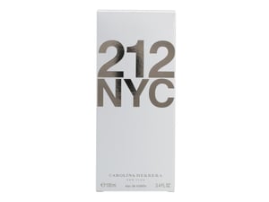 Carolina Herrera 212 Eau De Toilette 100ml
