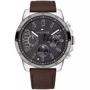 Tommy Hilfiger 1791562 Decker herenhorloge