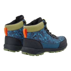 Regatta Dames/Dames Orla Kiely Birdy Outdoor Wandelschoenen (Blauw/Groen)