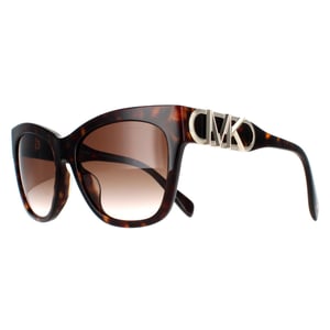 Michael Kors Cat Eye Dam Dark Tortoise Brown Gradient MK2182U Empire Square