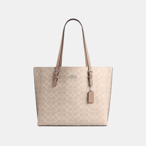 Mollie Tote in Signature Canvas