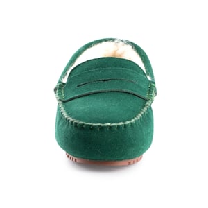 Aus Wooli Australia Vrouwen Byronbay Gezellige Mocassins