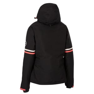 Trespass Womens/Ladies Bianca Ski Jacket (Black)