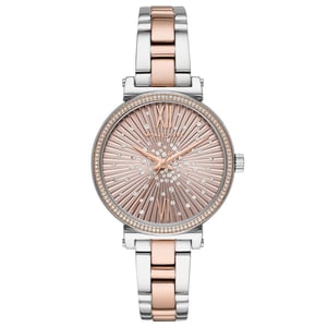 Michael Kors MK3972 Sofie Analog Gold Dial Women's Watch